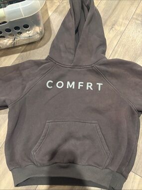 Used boys comfort hoodie